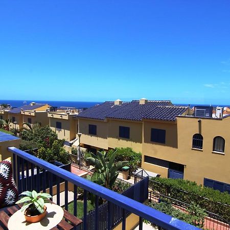 Bahia Meloneras Villa Exterior foto
