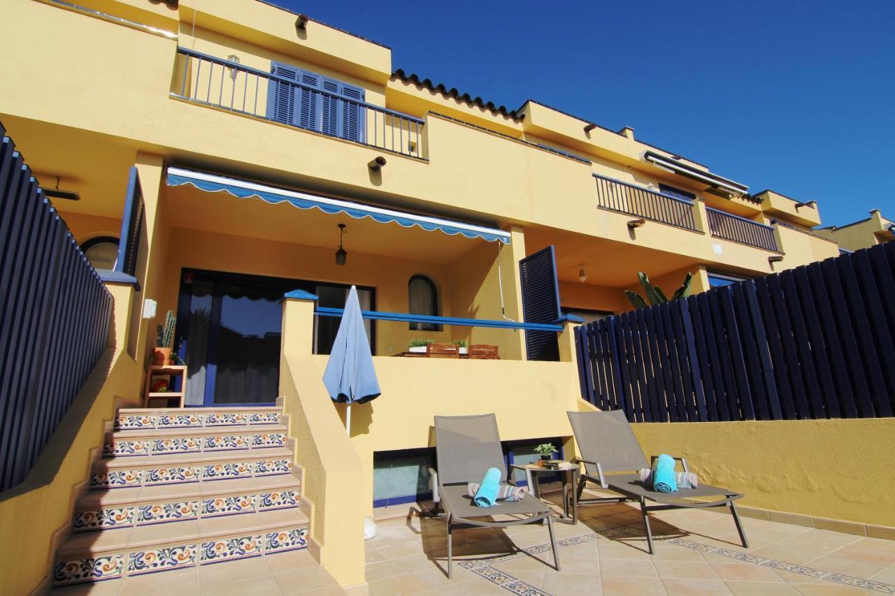 Bahia Meloneras Villa Exterior foto