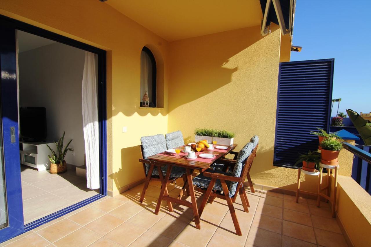 Bahia Meloneras Villa Exterior foto