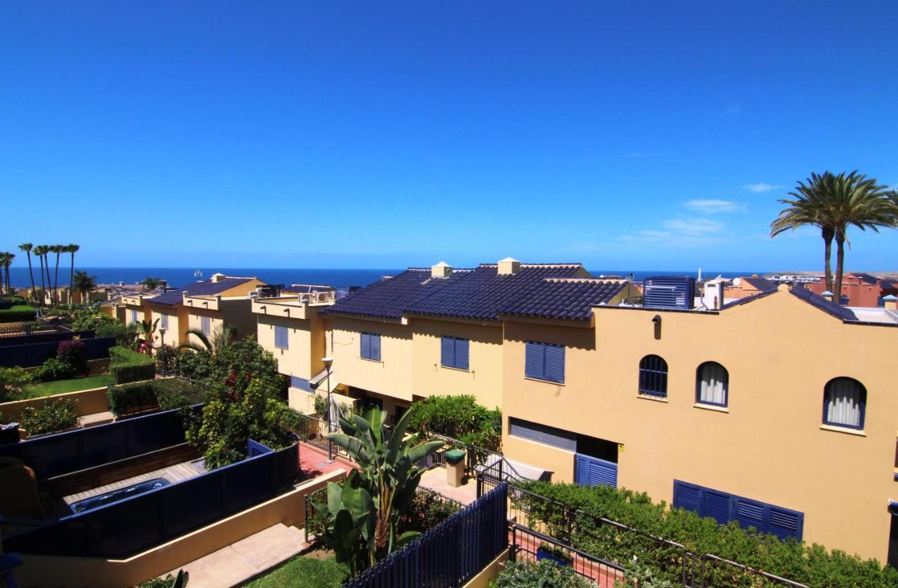 Bahia Meloneras Villa Exterior foto