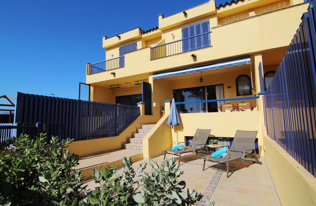 Bahia Meloneras Villa Exterior foto