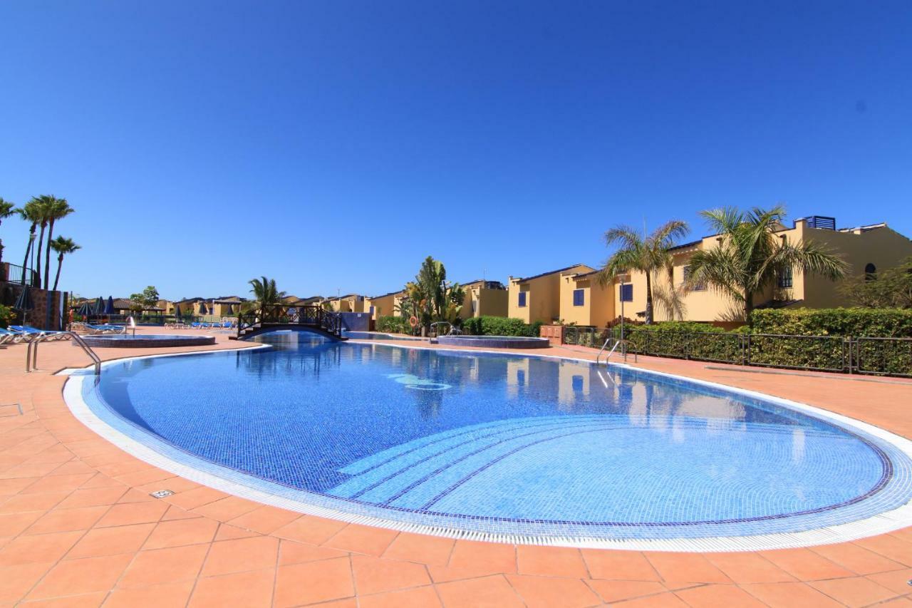 Bahia Meloneras Villa Exterior foto